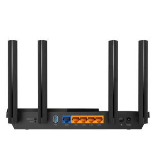 AX55 Routeur Gigabit Wi-fi 6 Tp-link Ax3000 Point Accès Haute Performance
